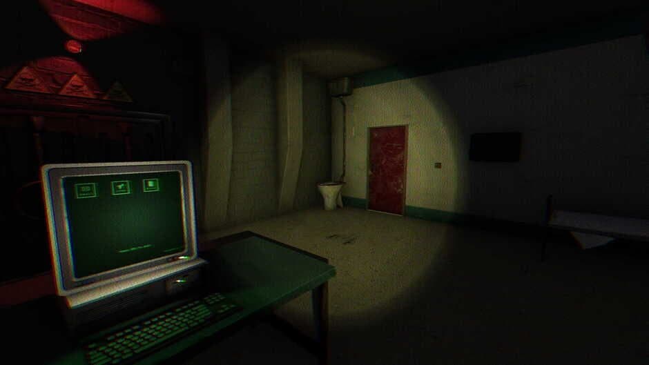 Entity Room screenshot