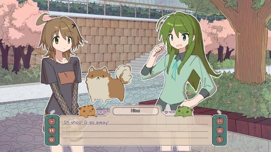 Just Kiss Her Already! screenshot