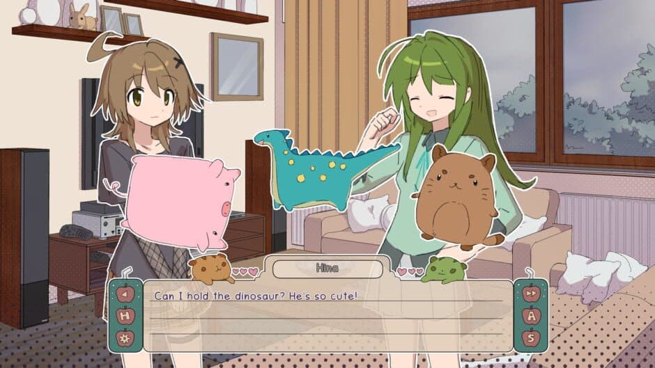 Just Kiss Her Already! screenshot