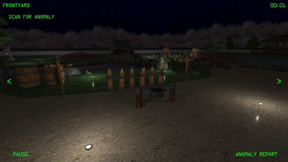 I'm On a Watcher Duty 5: Returning to Gensokyo screenshot
