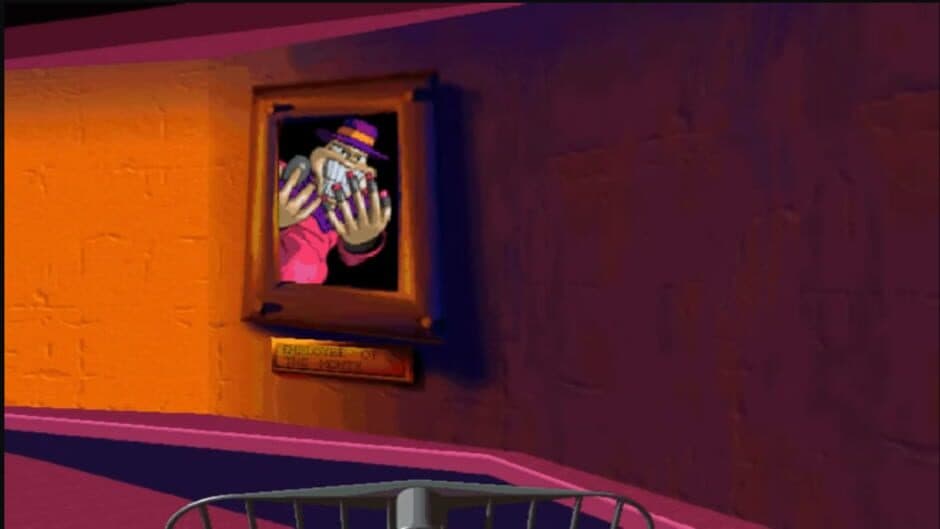 Goosebumps: Attack of the Mutant screenshot