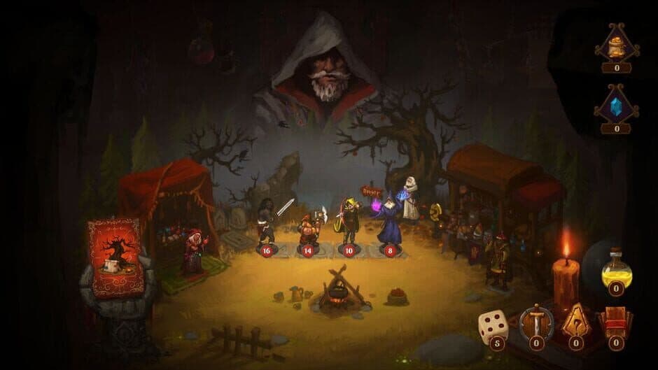 Dark Quest 3 screenshot