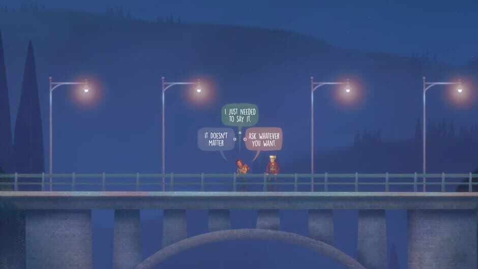 Oxenfree II: Lost Signals screenshot