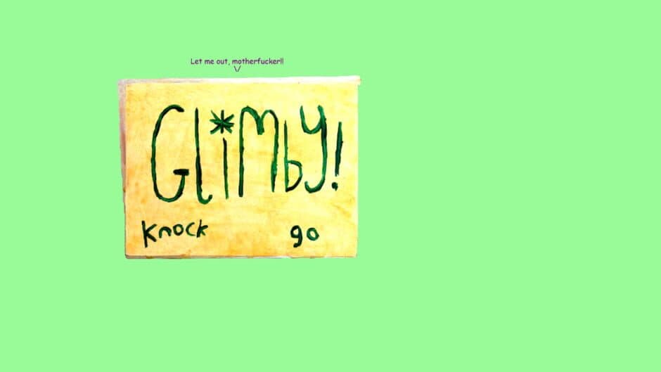 Glimby screenshot