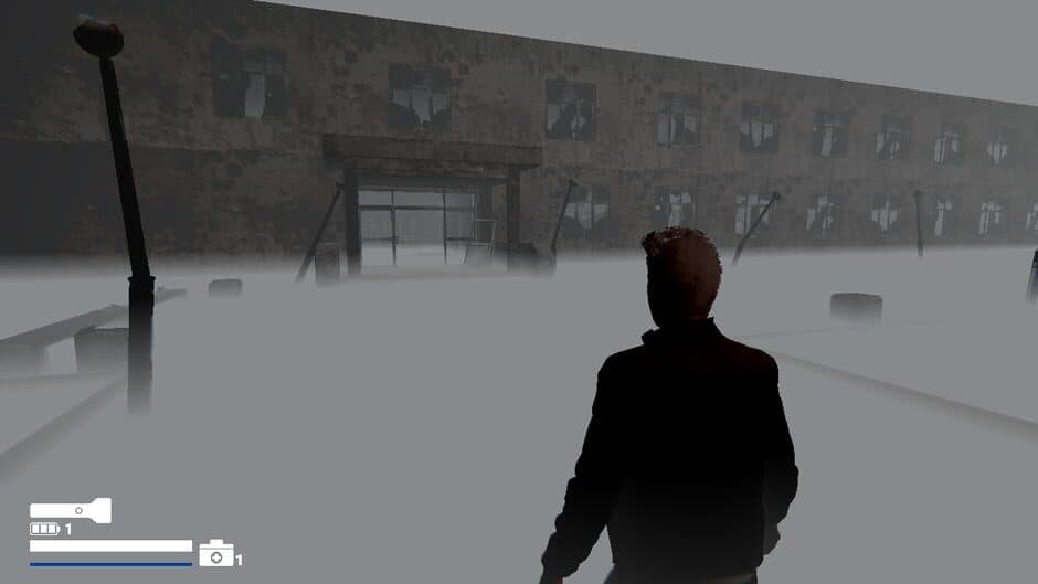 Story of Abandoned School screenshot