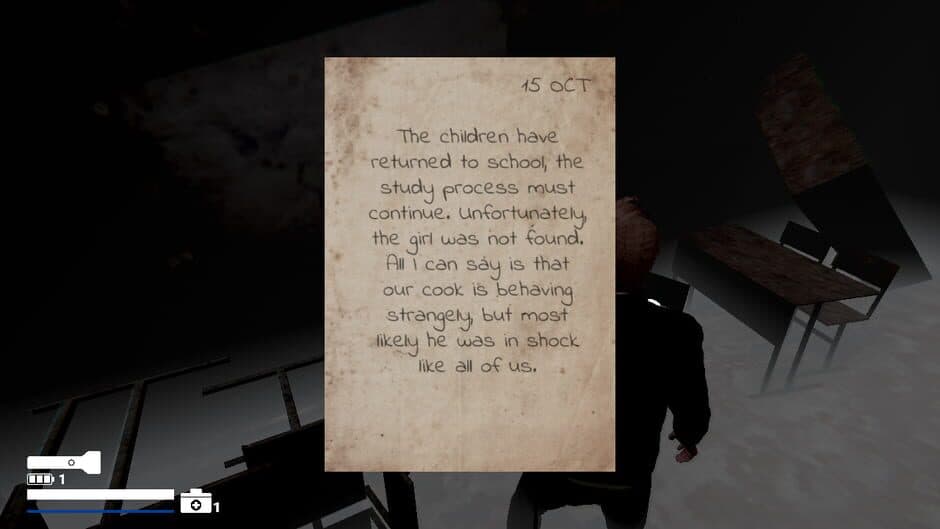 Story of Abandoned School screenshot