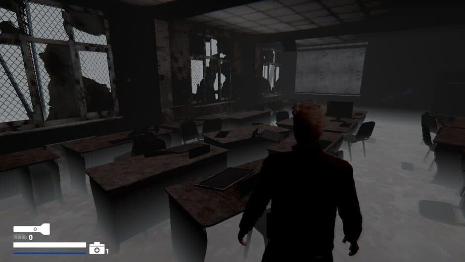 Story of Abandoned School screenshot