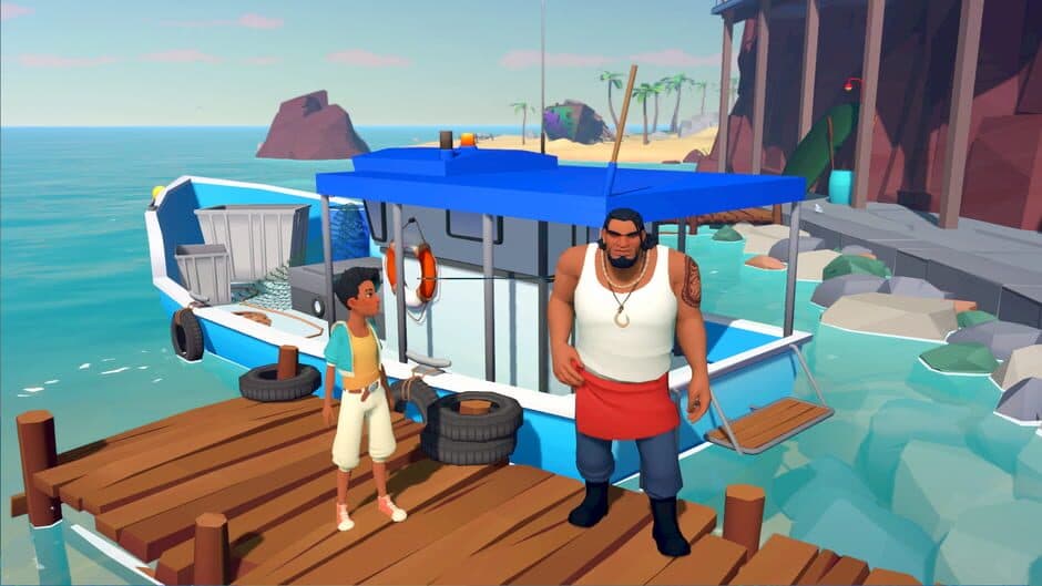 Dolphin Spirit: Ocean Mission screenshot