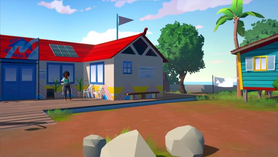 Dolphin Spirit: Ocean Mission screenshot