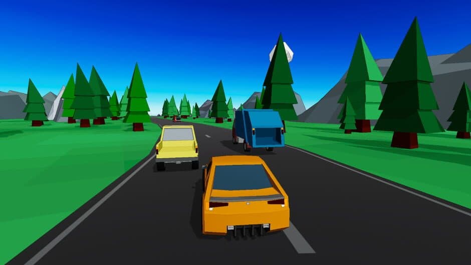 Pixel Driver screenshot