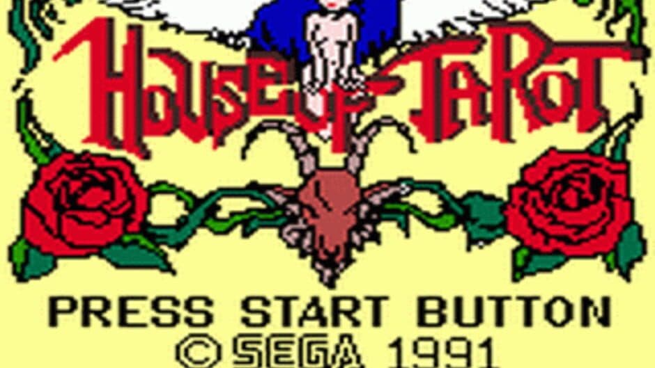 House of Tarot screenshot