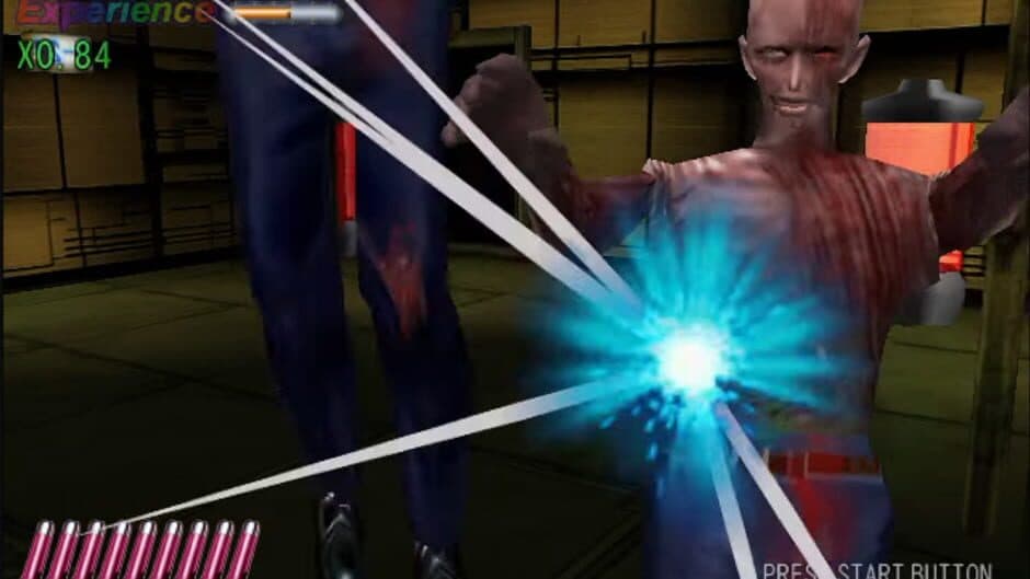 Death Crimson OX screenshot