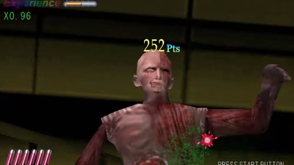 Death Crimson OX screenshot