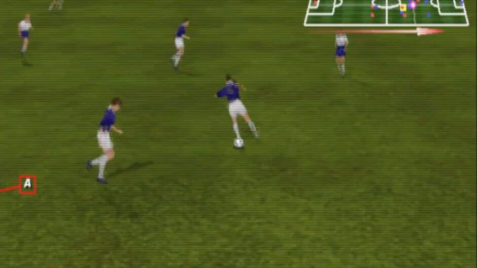 UEFA Dream Soccer screenshot