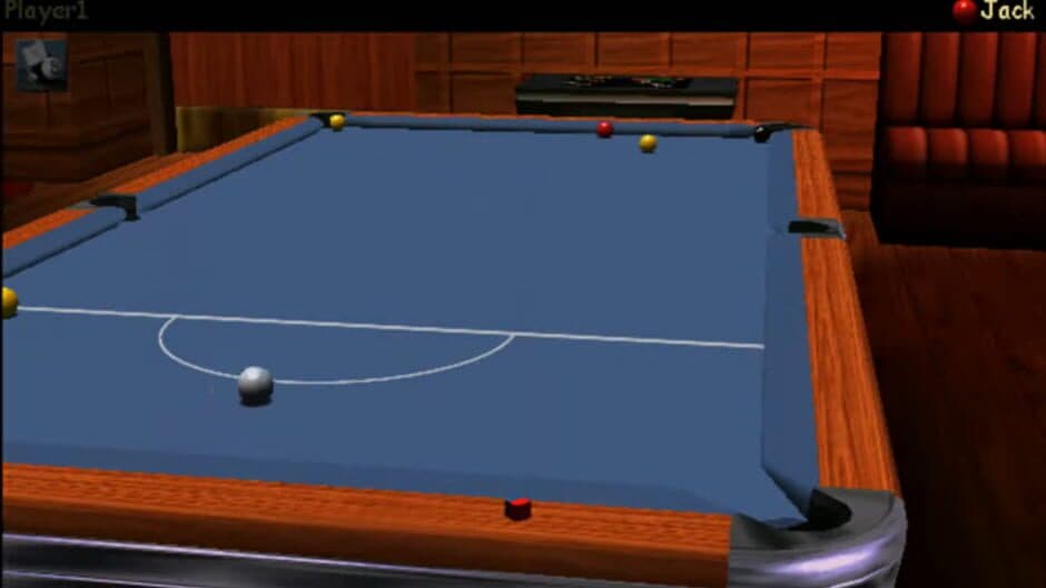 Jimmy White's 2: Cueball screenshot