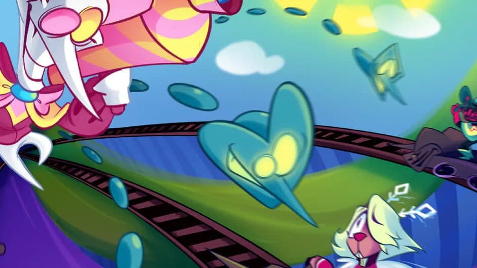 Deltarune: Chapter Rewritten - Scampton The Great screenshot