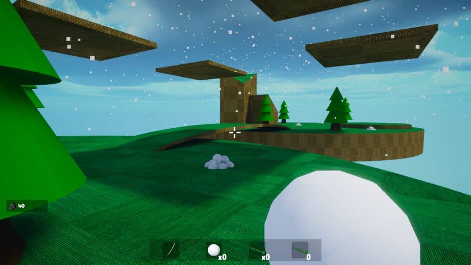 Winfray screenshot
