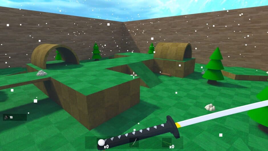 Winfray screenshot