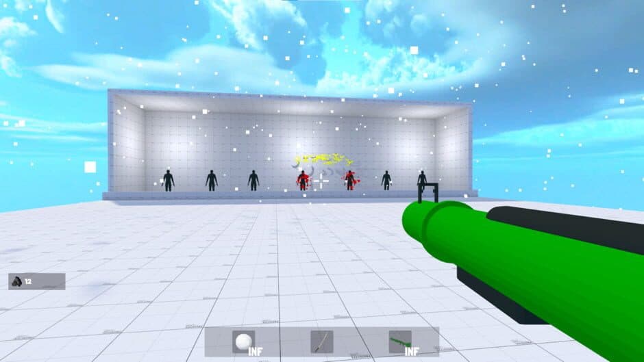 Winfray screenshot