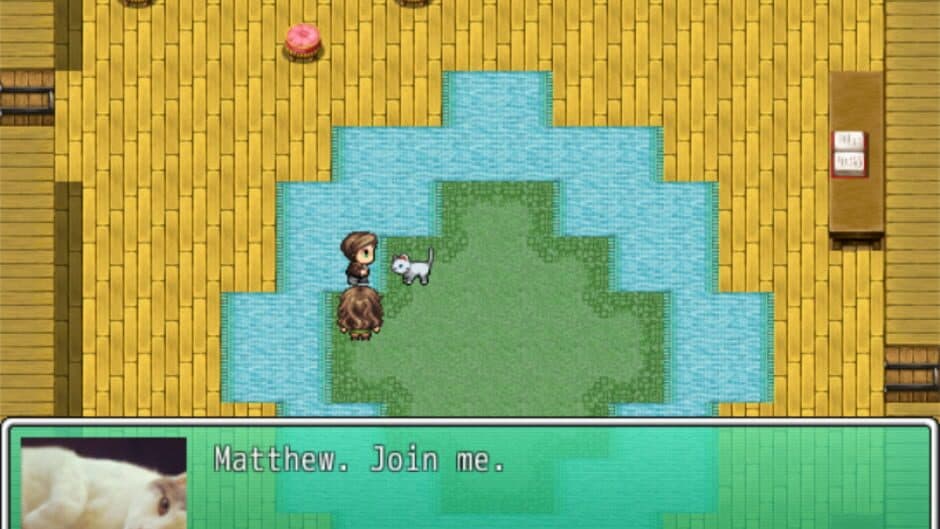 The Tail of CatPat screenshot
