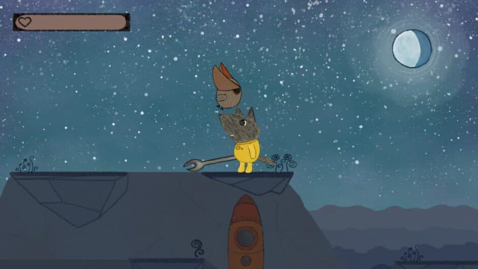 Wrench to Restore Silence screenshot