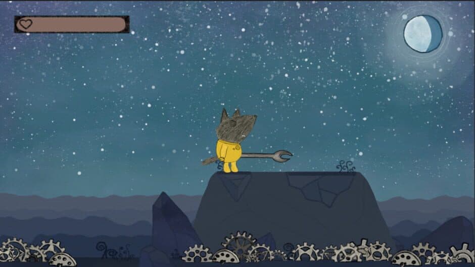 Wrench to Restore Silence screenshot