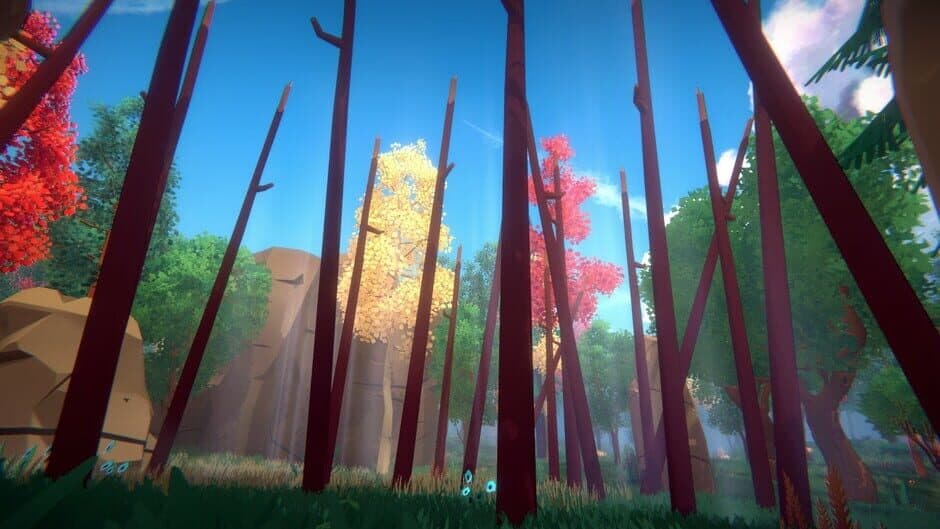 Serene Hike screenshot