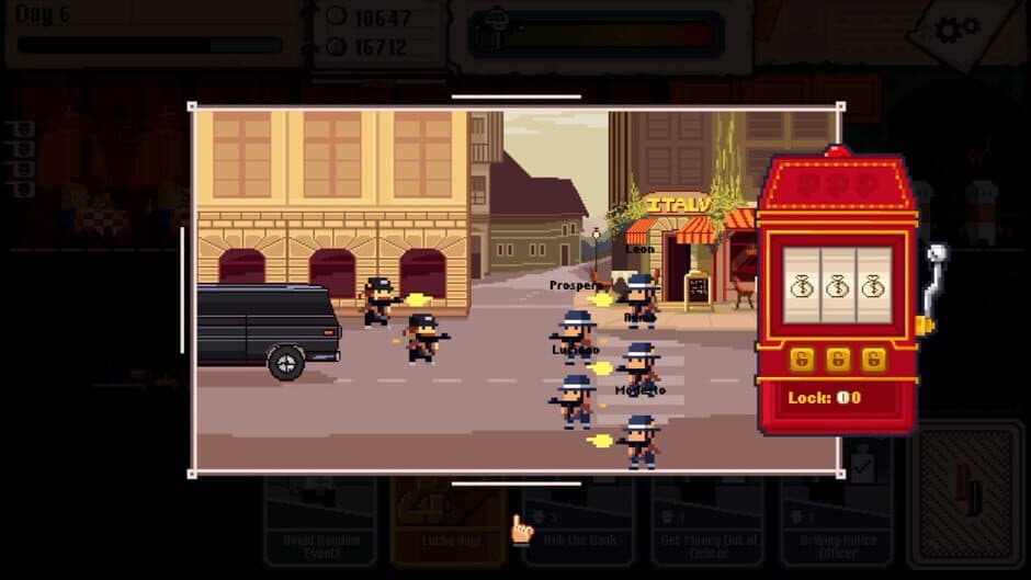Don Duality: Initiation screenshot