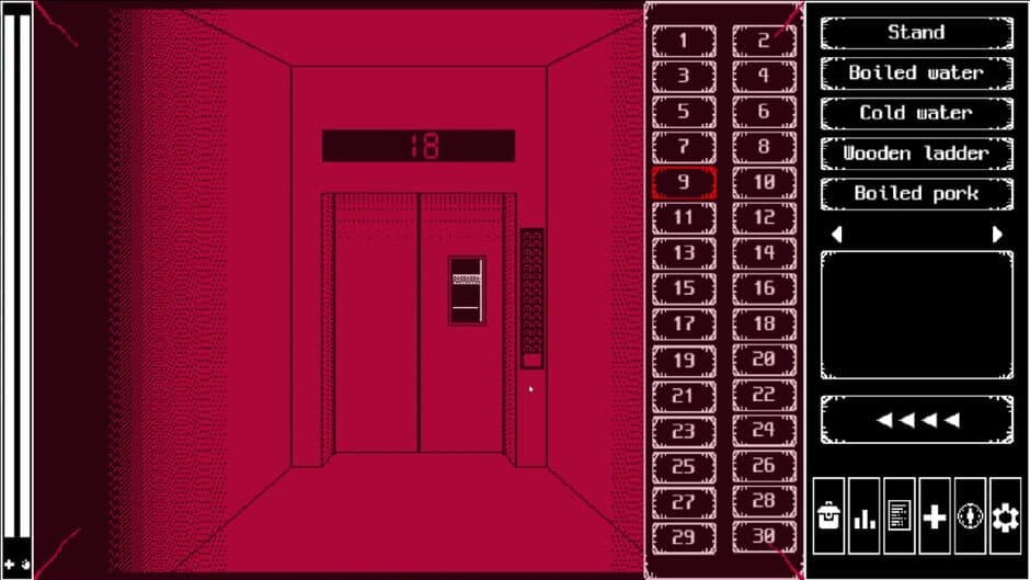 Elevator screenshot
