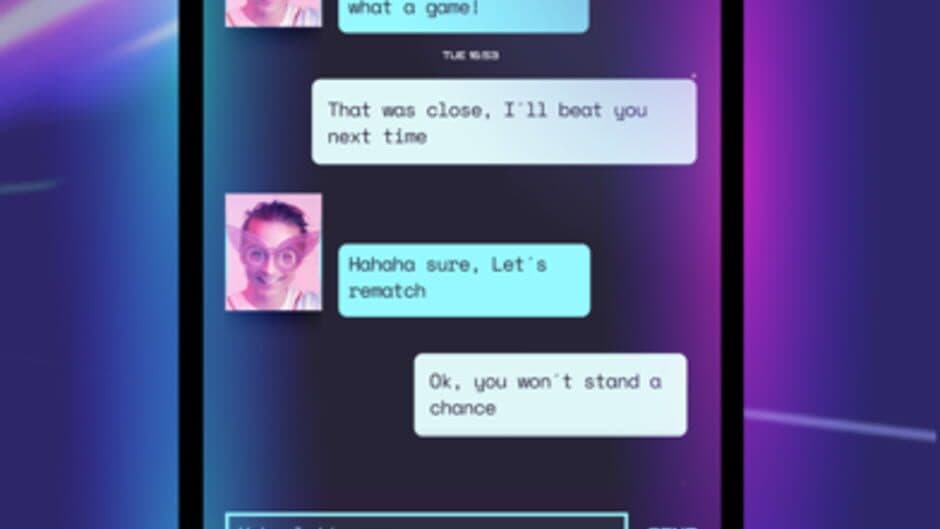 Hyperspeed - Race with Friends screenshot