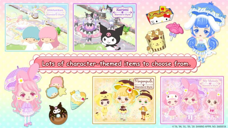 Hello Kitty World 2 screenshot