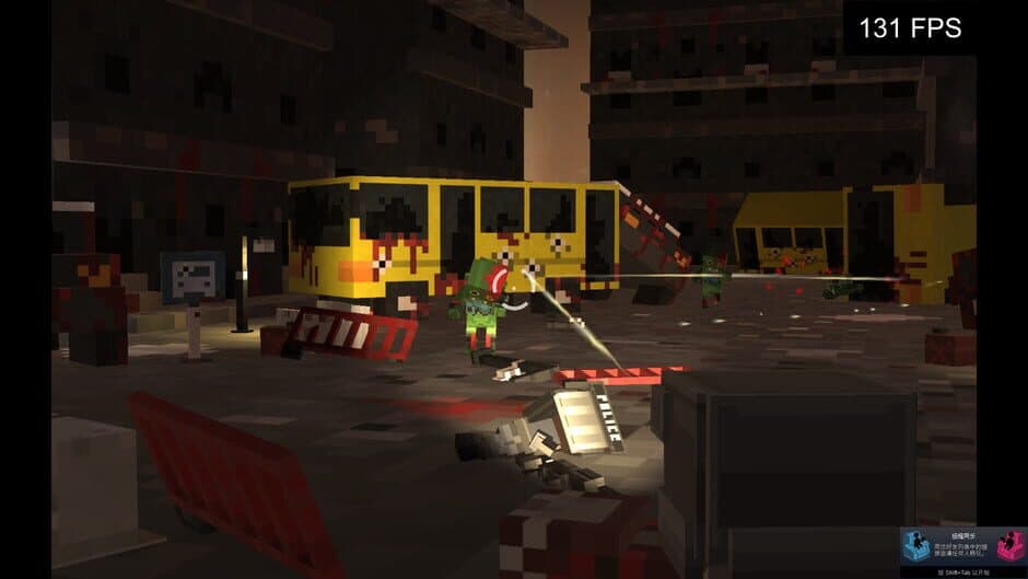 City of Dusk screenshot