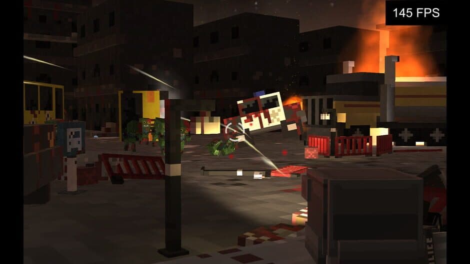 City of Dusk screenshot