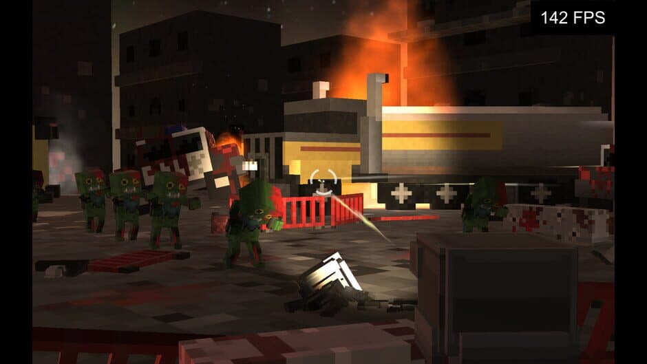 City of Dusk screenshot