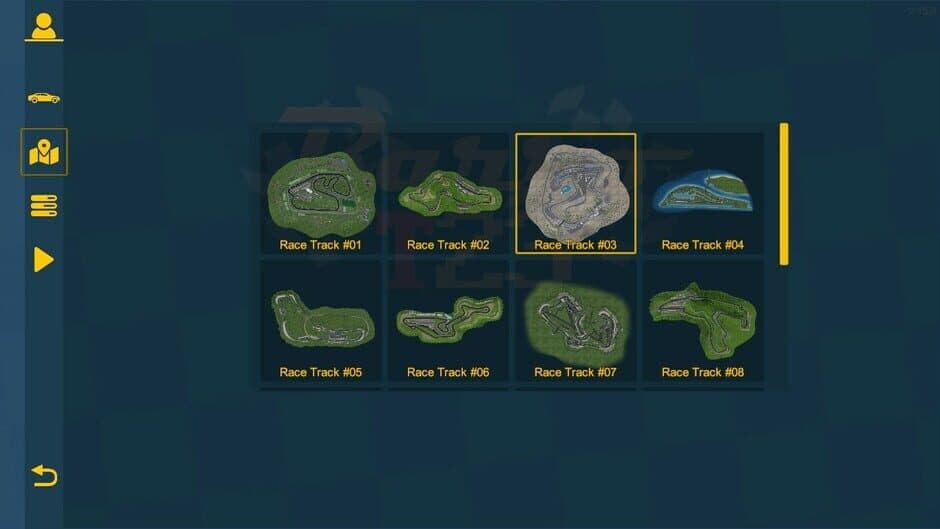Barro T23 screenshot