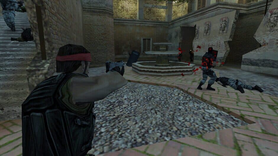 Counter-Strike screenshot