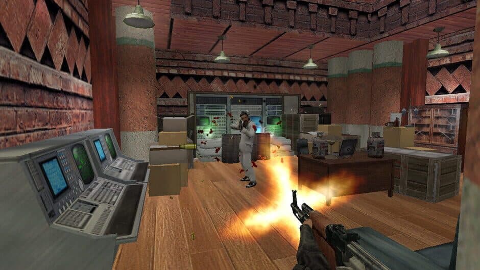 Counter-Strike: Condition Zero screenshot