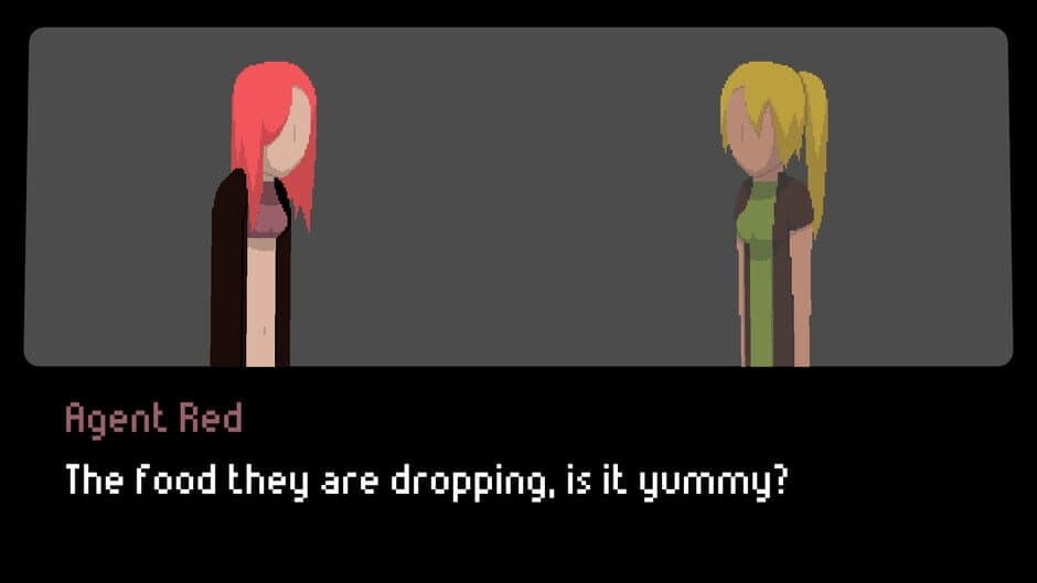 Galactic Gluttony screenshot