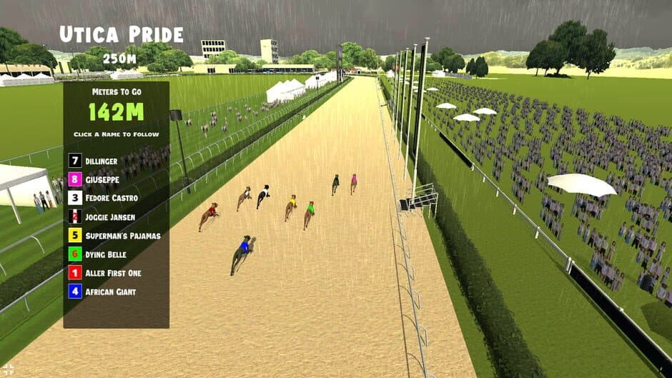 Muzzle Run screenshot