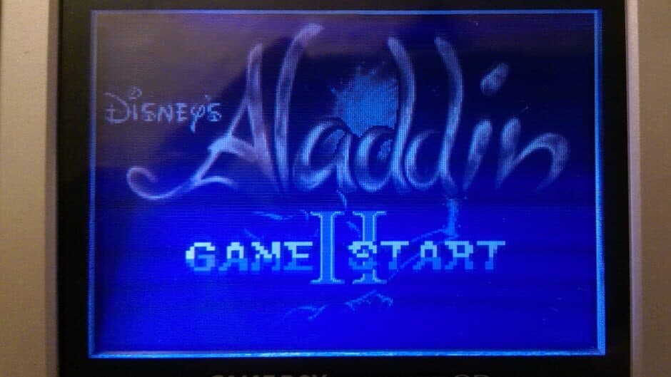 Aladdin 2 screenshot