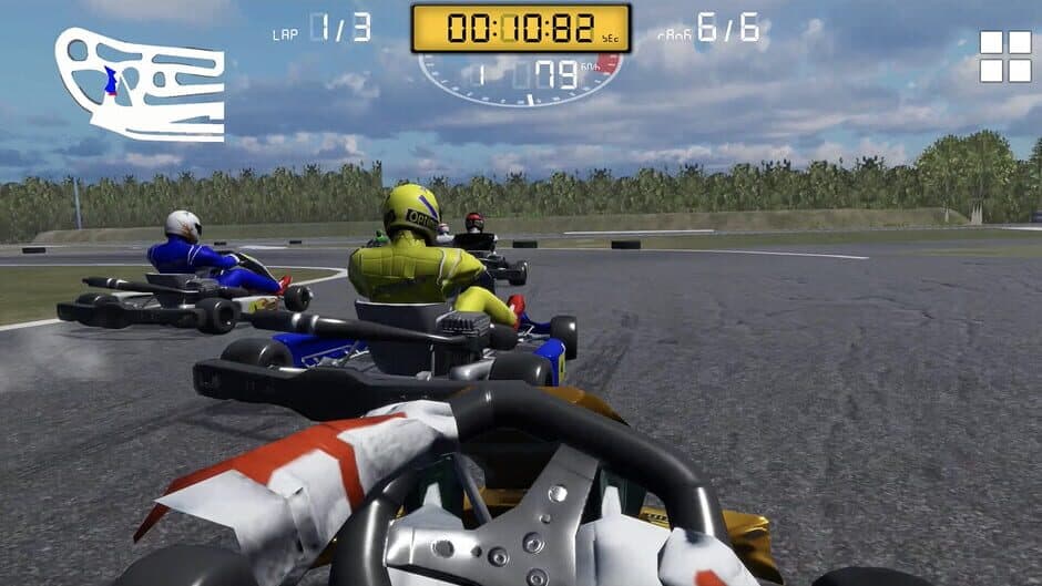 KartMania screenshot