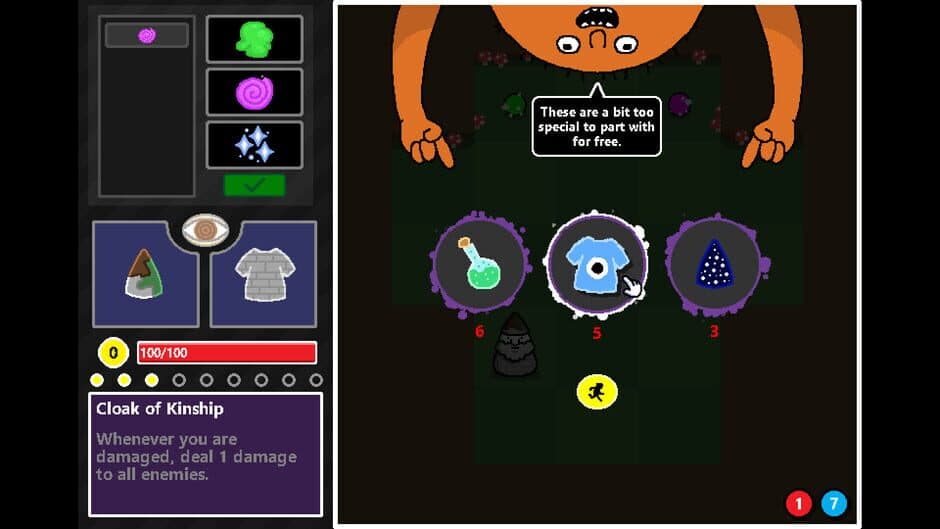 Magic Toenail screenshot