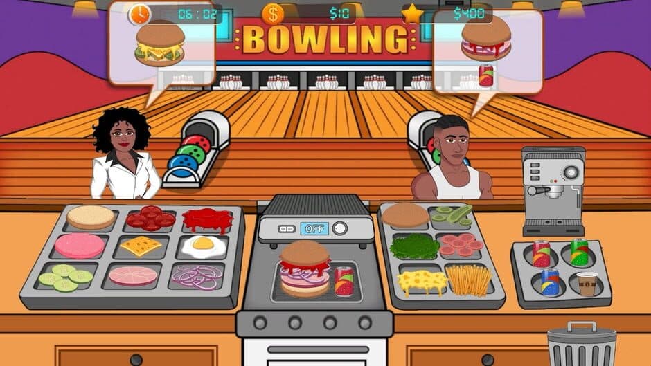 Chef screenshot