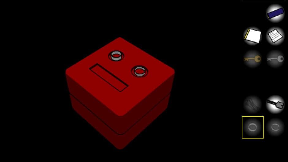 Crimson Room screenshot