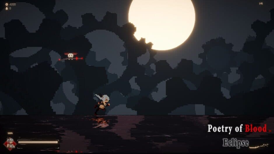 Poetry of Blood: Eclipse screenshot