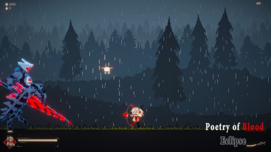 Poetry of Blood: Eclipse screenshot