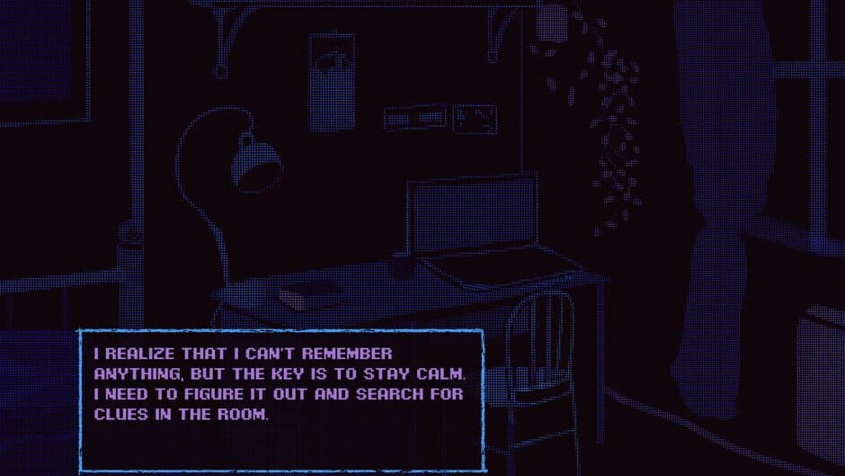 Hazy Mind screenshot