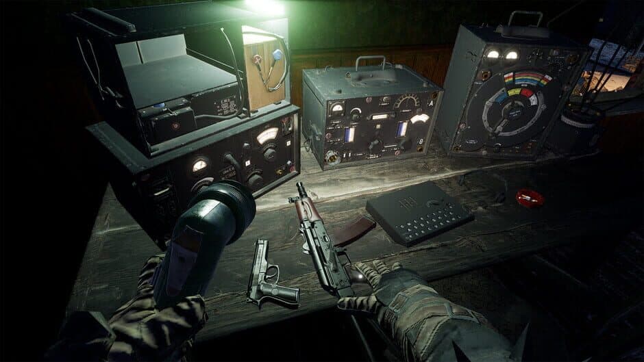 Death Harvest screenshot