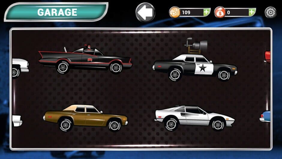Crash Cars: Driven to Destruction screenshot