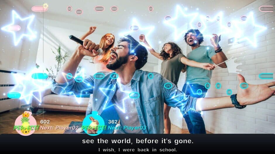 Melody Mania screenshot